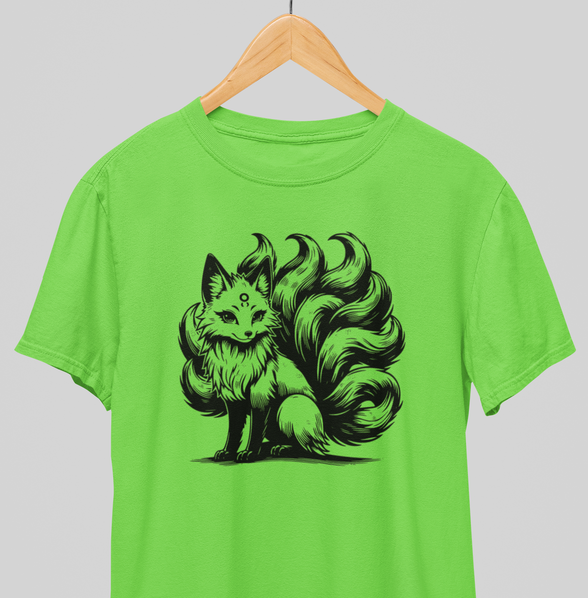 Magic fox : Mystic Tee
