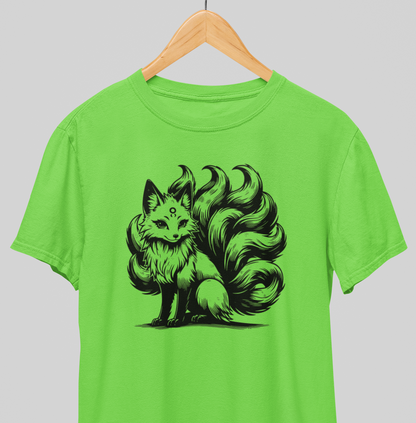 Magic fox : Mystic Tee