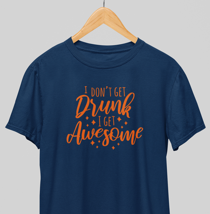 Get Awesome : Style Tee