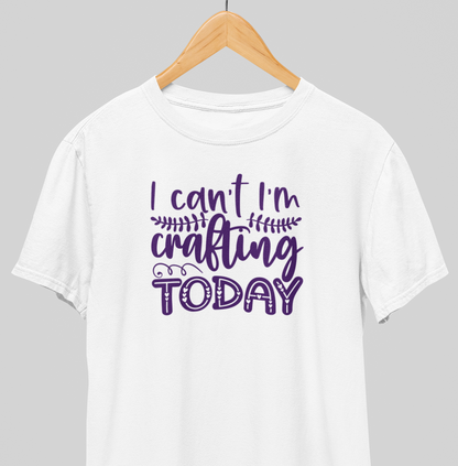 Crafting today : Craft Lovers Tee