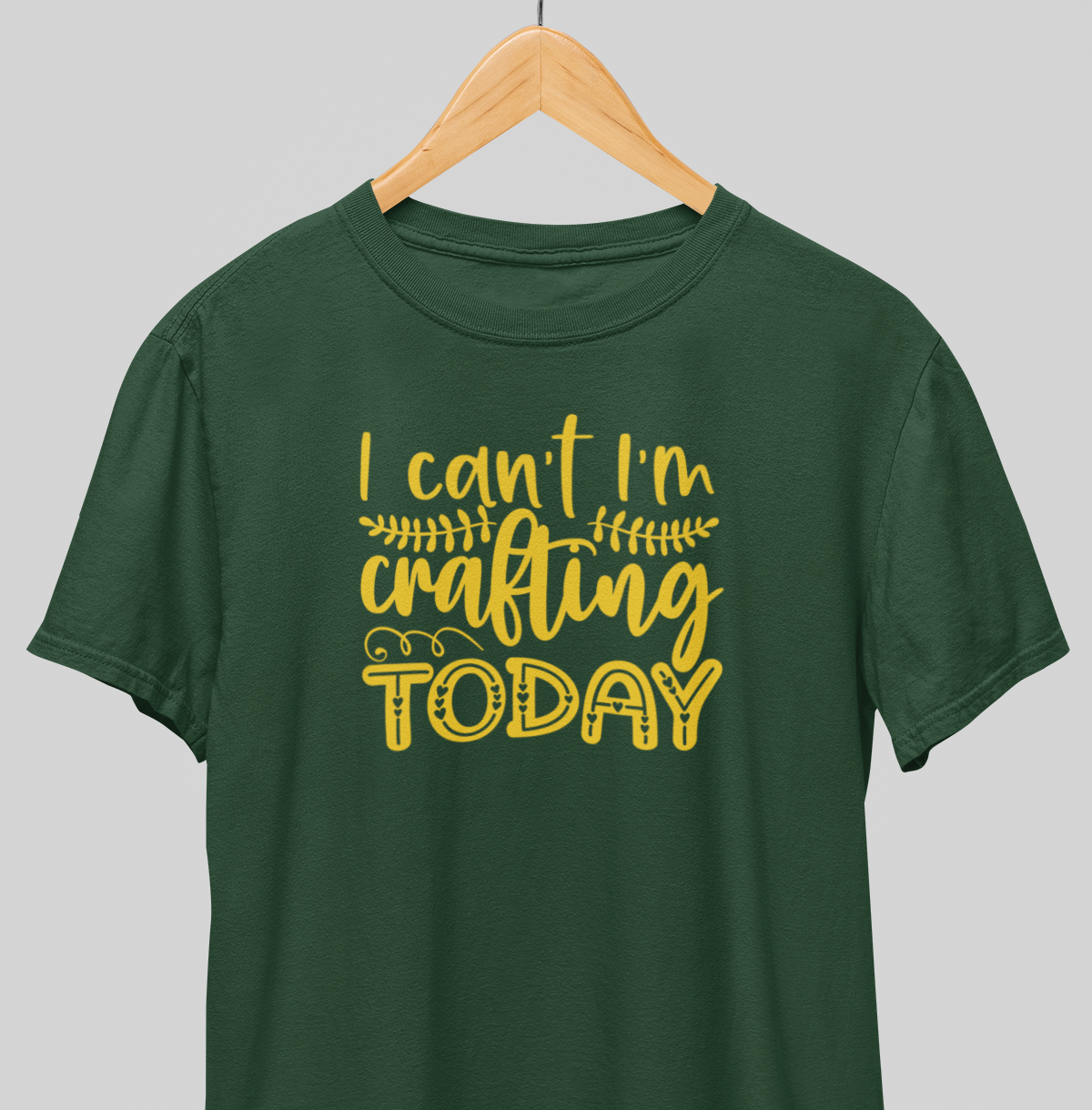 Crafting today : Craft Lovers Tee