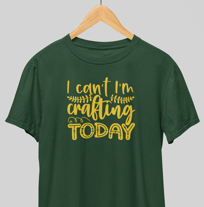 Crafting today : Craft Lovers Tee