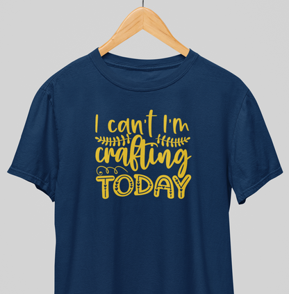 Crafting today : Craft Lovers Tee