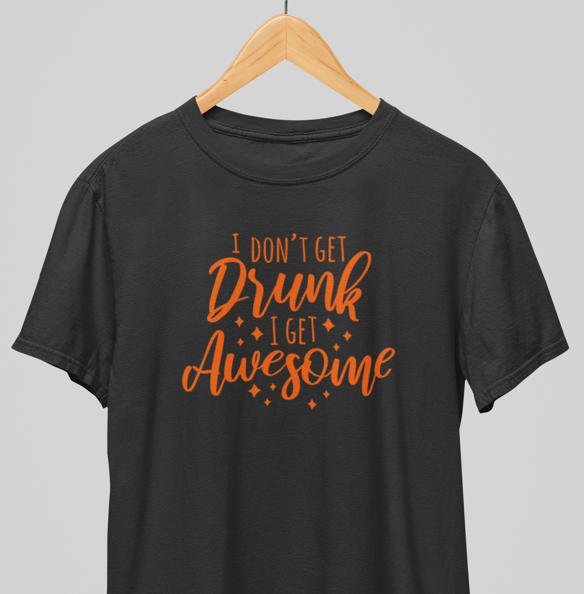 Get Awesome : Style Tee