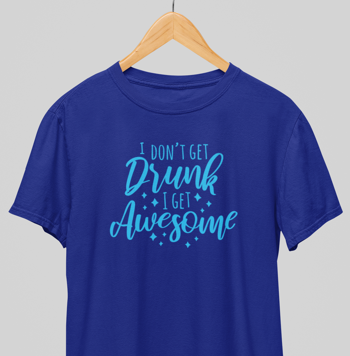 Get Awesome : Style Tee