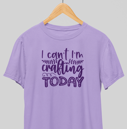 Crafting today : Craft Lovers Tee