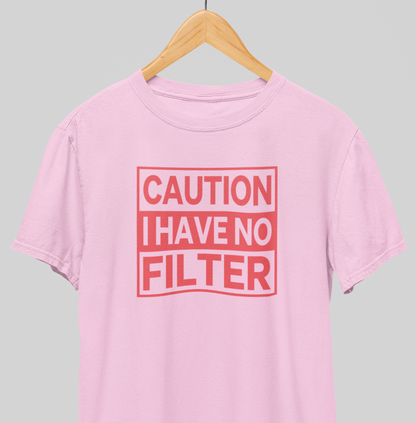 Caution : Savage Tee