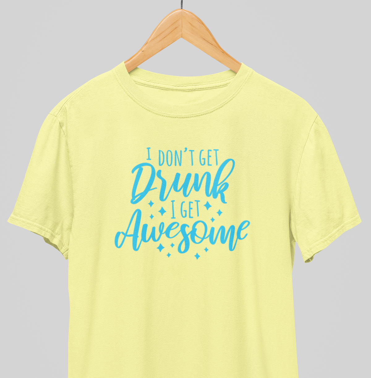 Get Awesome : Style Tee