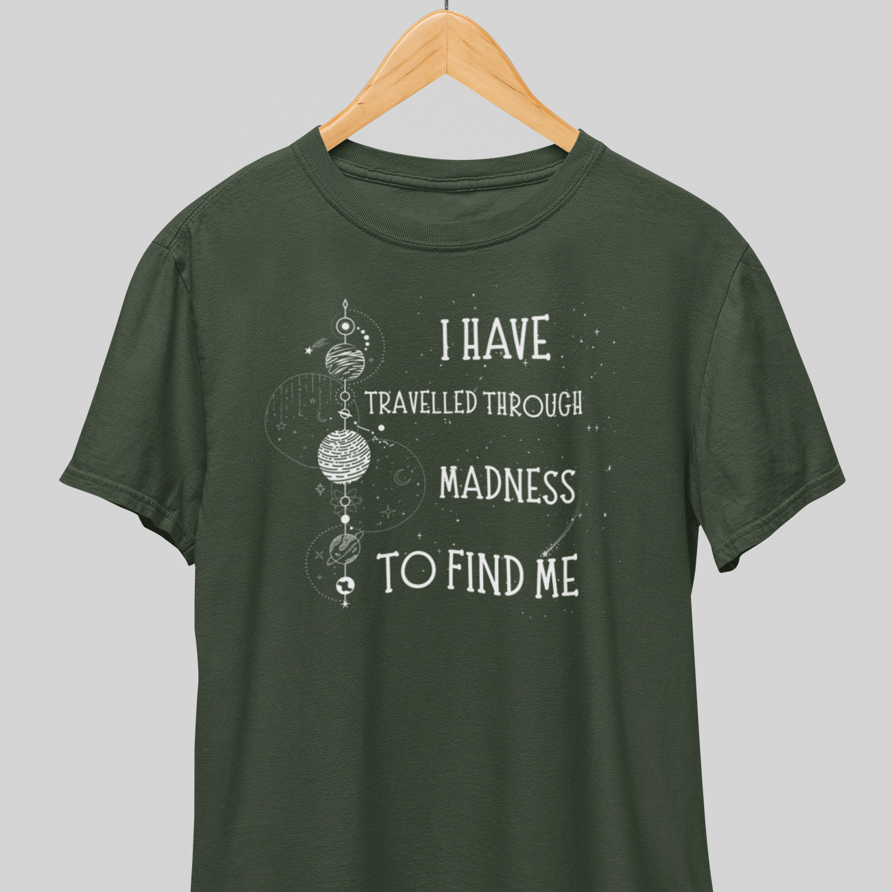 Madness : Mystic Tee