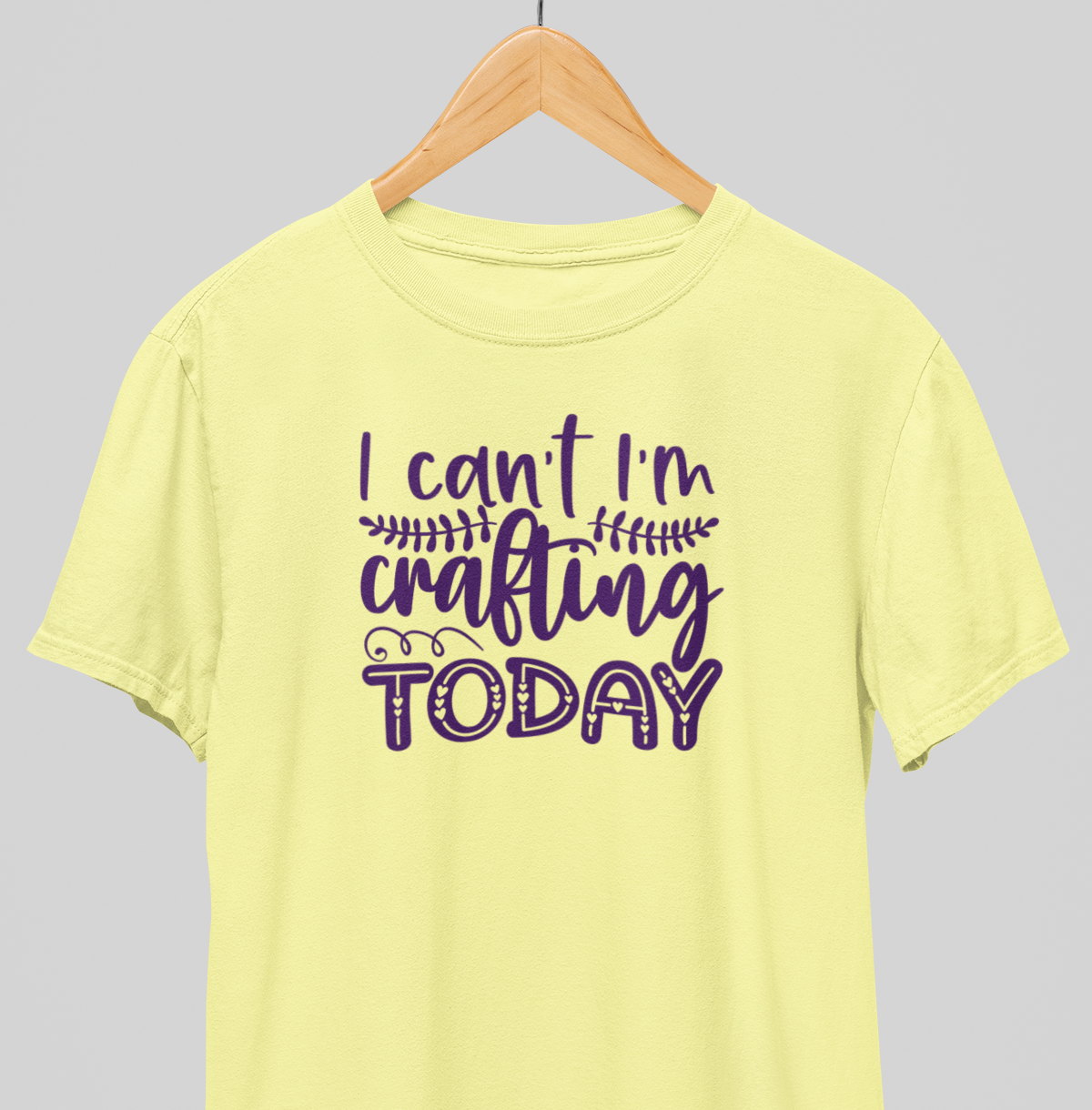 Crafting today : Craft Lovers Tee