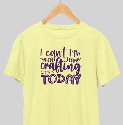 Crafting today : Craft Lovers Tee