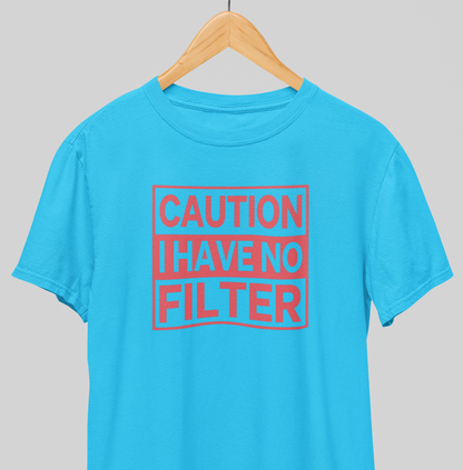 Caution : Savage Tee