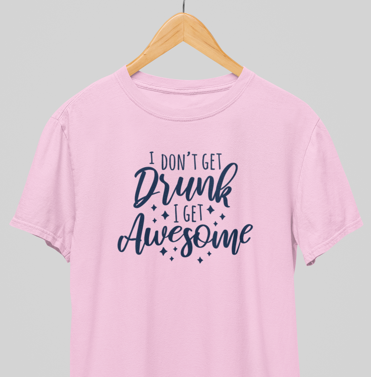 Get Awesome : Style Tee