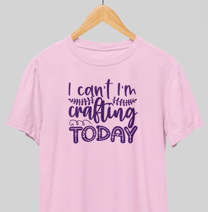 Crafting today : Craft Lovers Tee