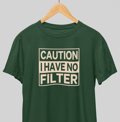 Caution : Savage Tee