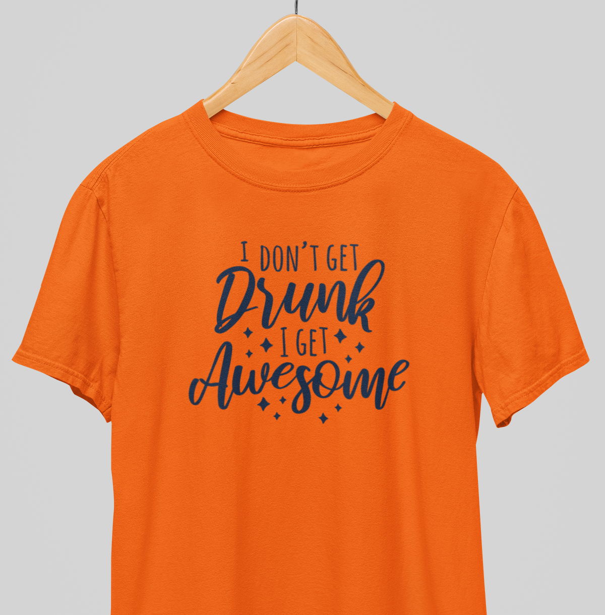 Get Awesome : Style Tee