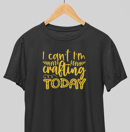 Crafting today : Craft Lovers Tee
