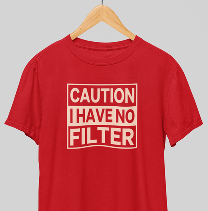Caution : Savage Tee