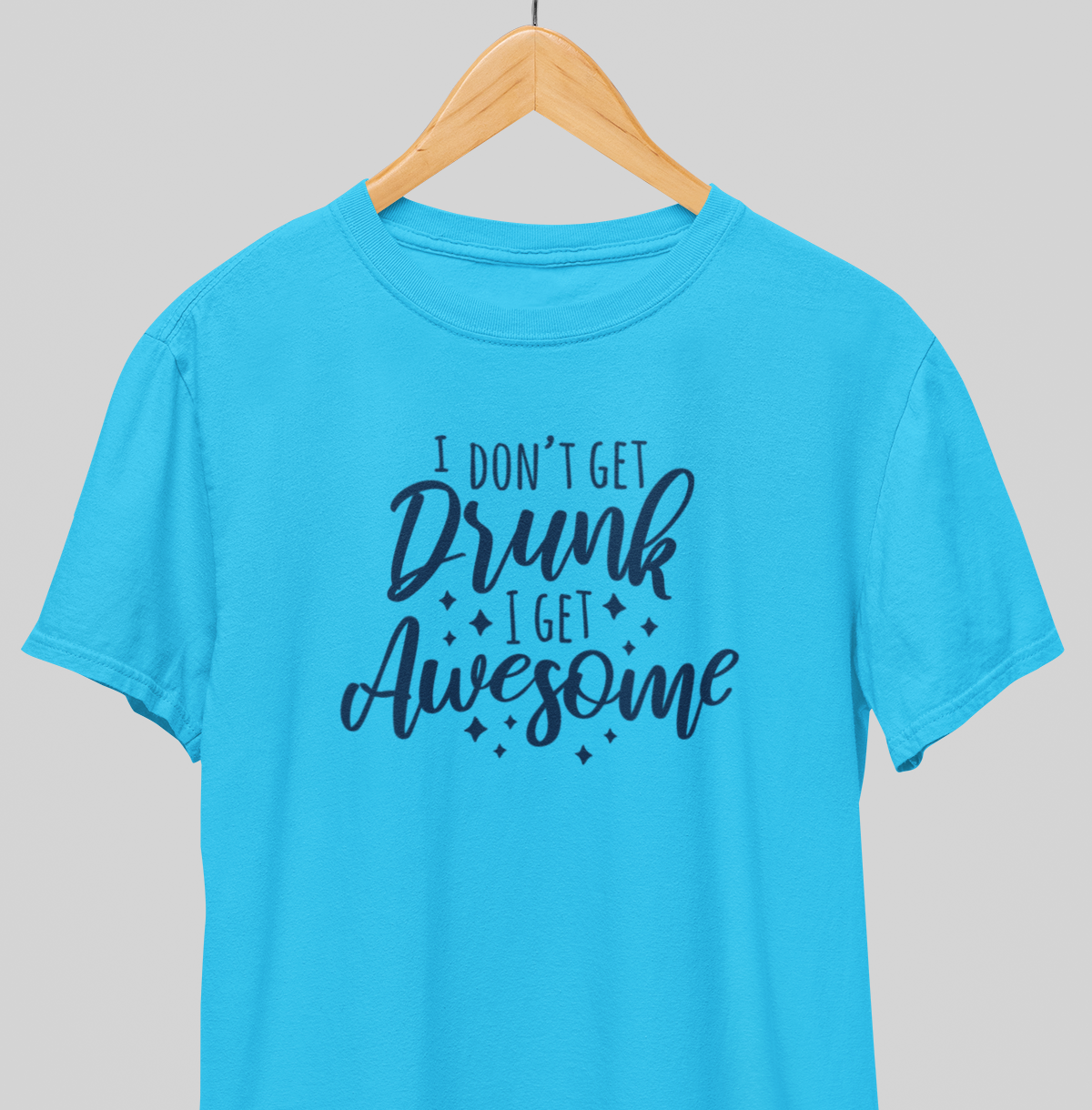 Get Awesome : Style Tee