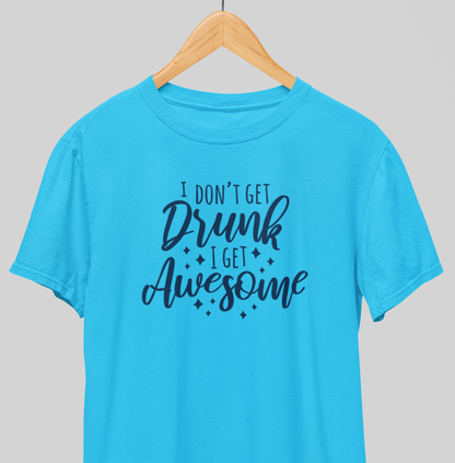 Get Awesome : Style Tee
