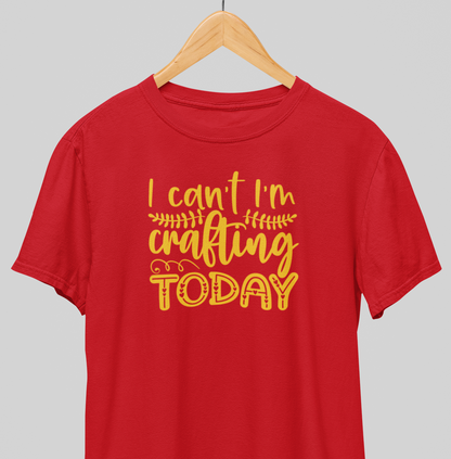 Crafting today : Craft Lovers Tee