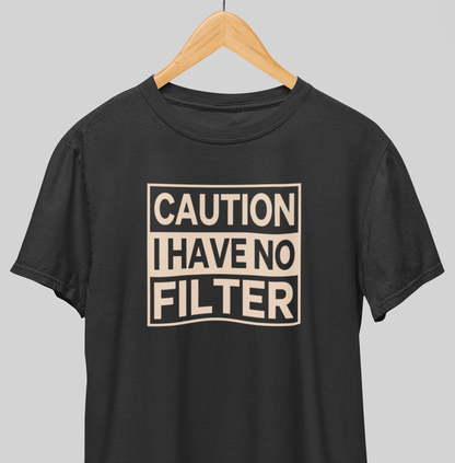 Caution : Savage Tee
