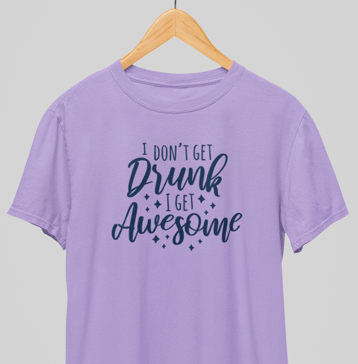 Get Awesome : Style Tee