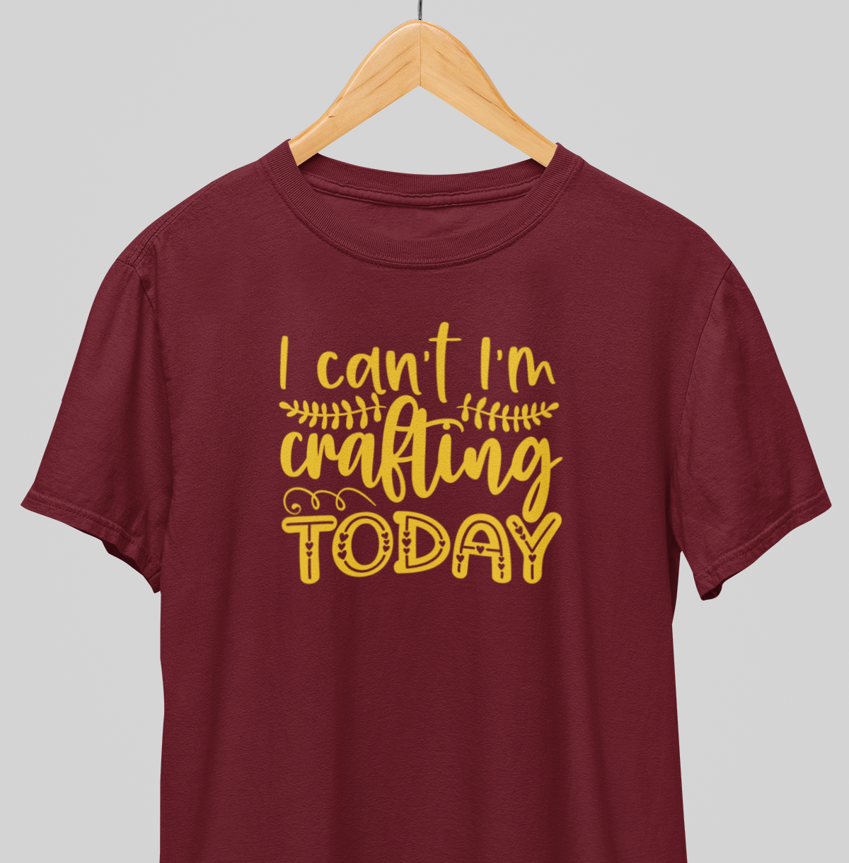 Crafting today : Craft Lovers Tee