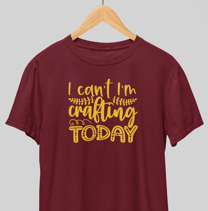 Crafting today : Craft Lovers Tee