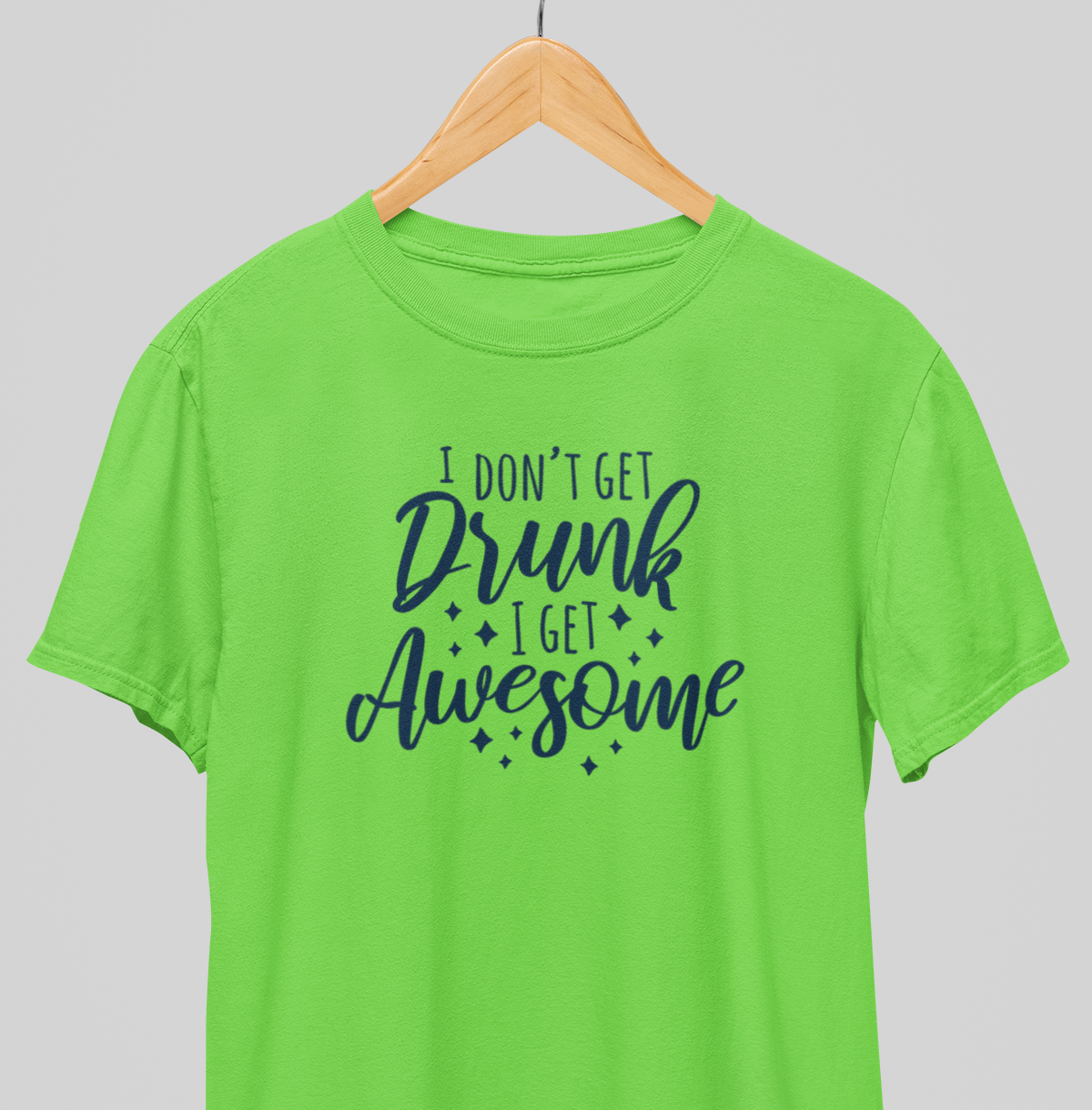 Get Awesome : Style Tee
