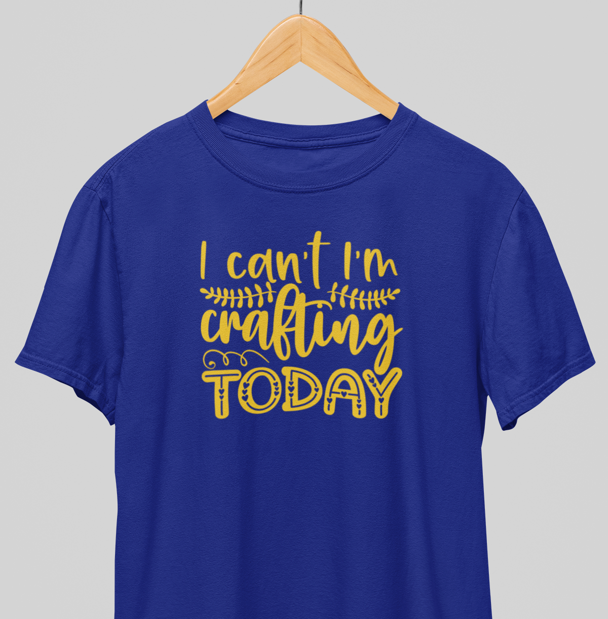 Crafting today : Craft Lovers Tee