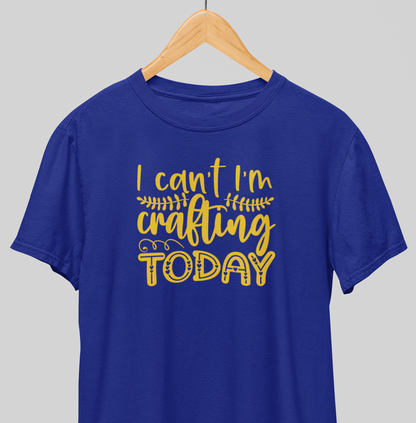 Crafting today : Craft Lovers Tee