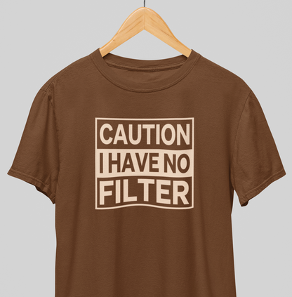 Caution : Savage Tee