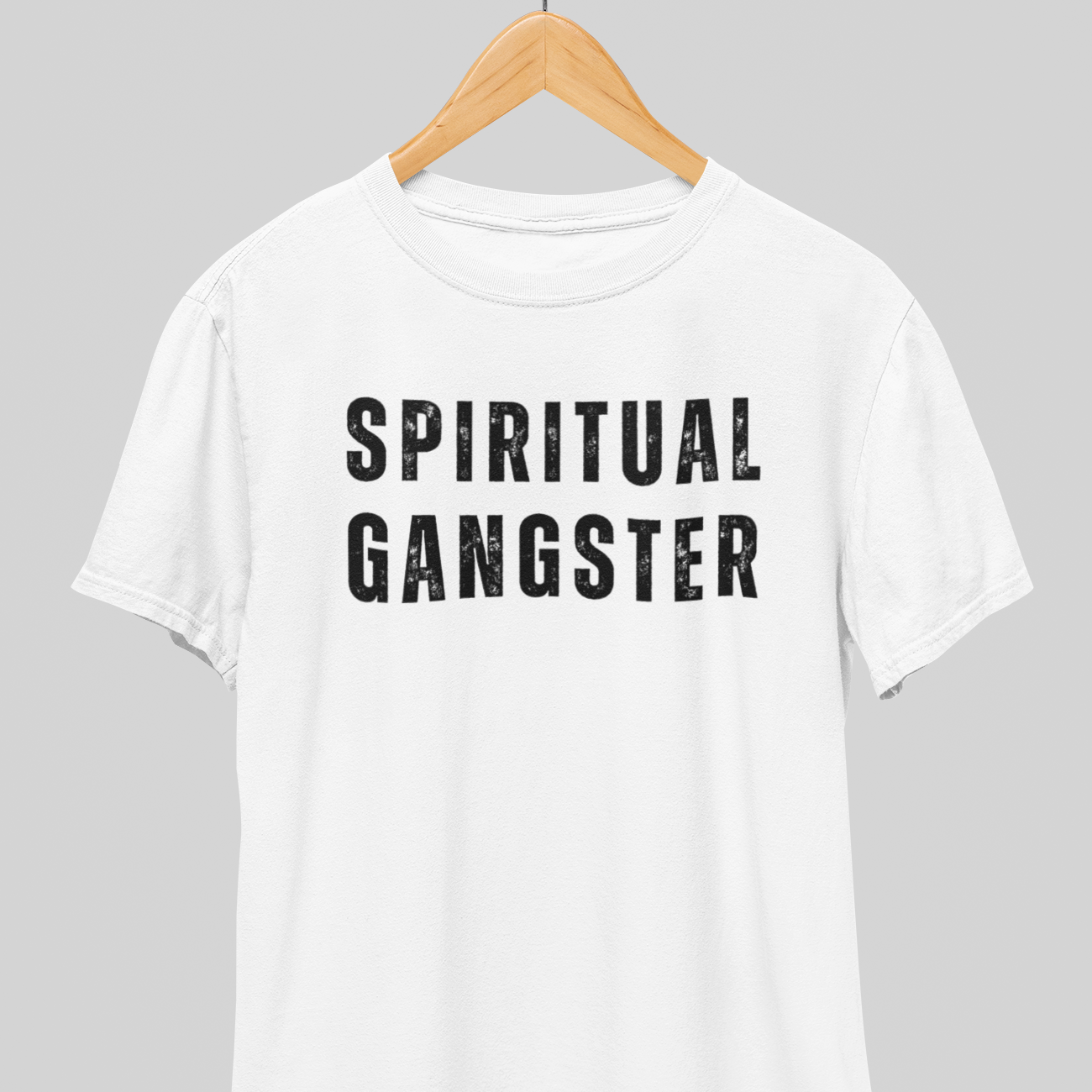 Spiritual Gangster : Nerdy Tee