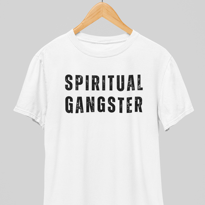 Spiritual Gangster : Nerdy Tee