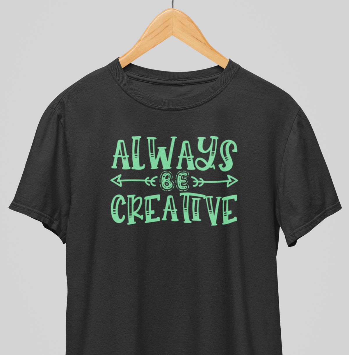 Always creative : Crafters Paradise Tee