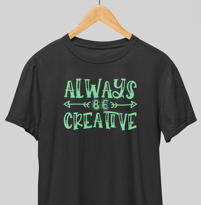 Always creative : Crafters Paradise Tee