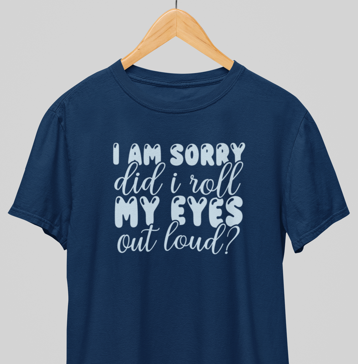 My eyes : Whacky Tee