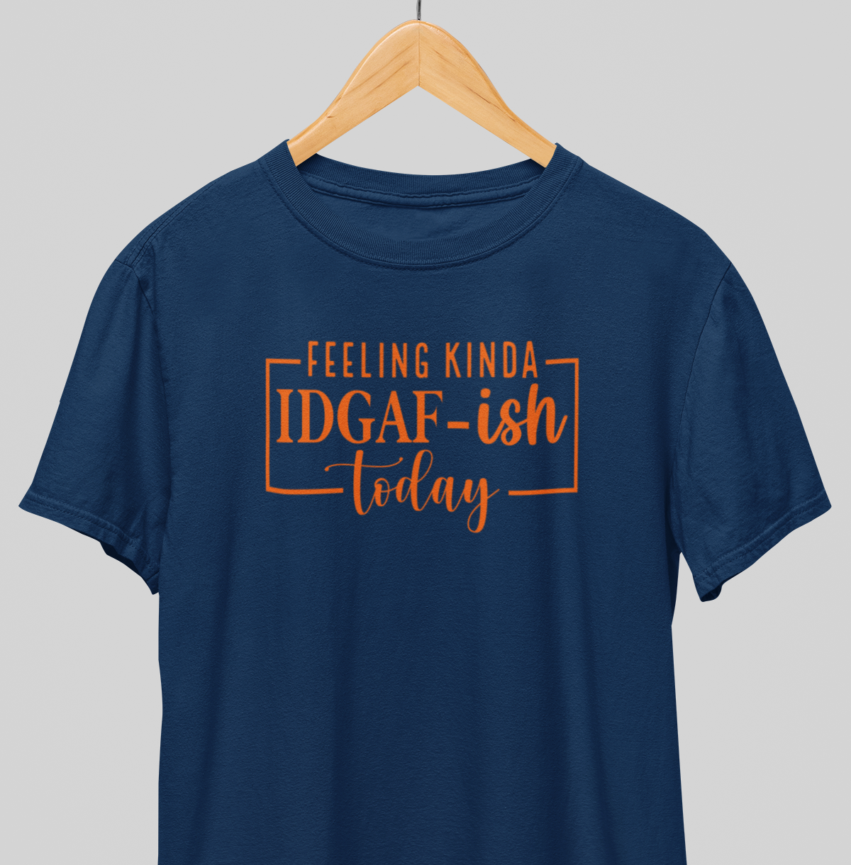 IDGAF : Sassy Tee