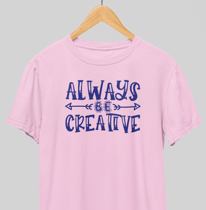 Always creative : Crafters Paradise Tee