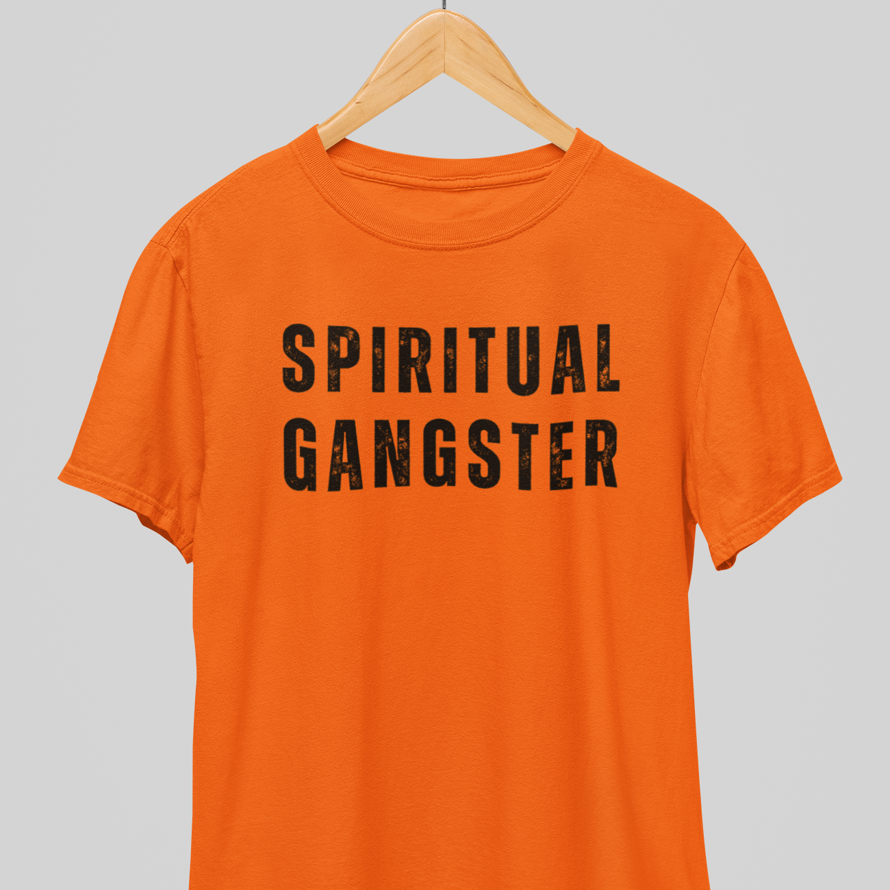 Spiritual Gangster : Nerdy Tee