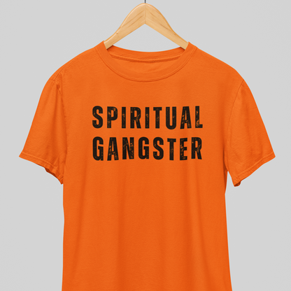 Spiritual Gangster : Nerdy Tee