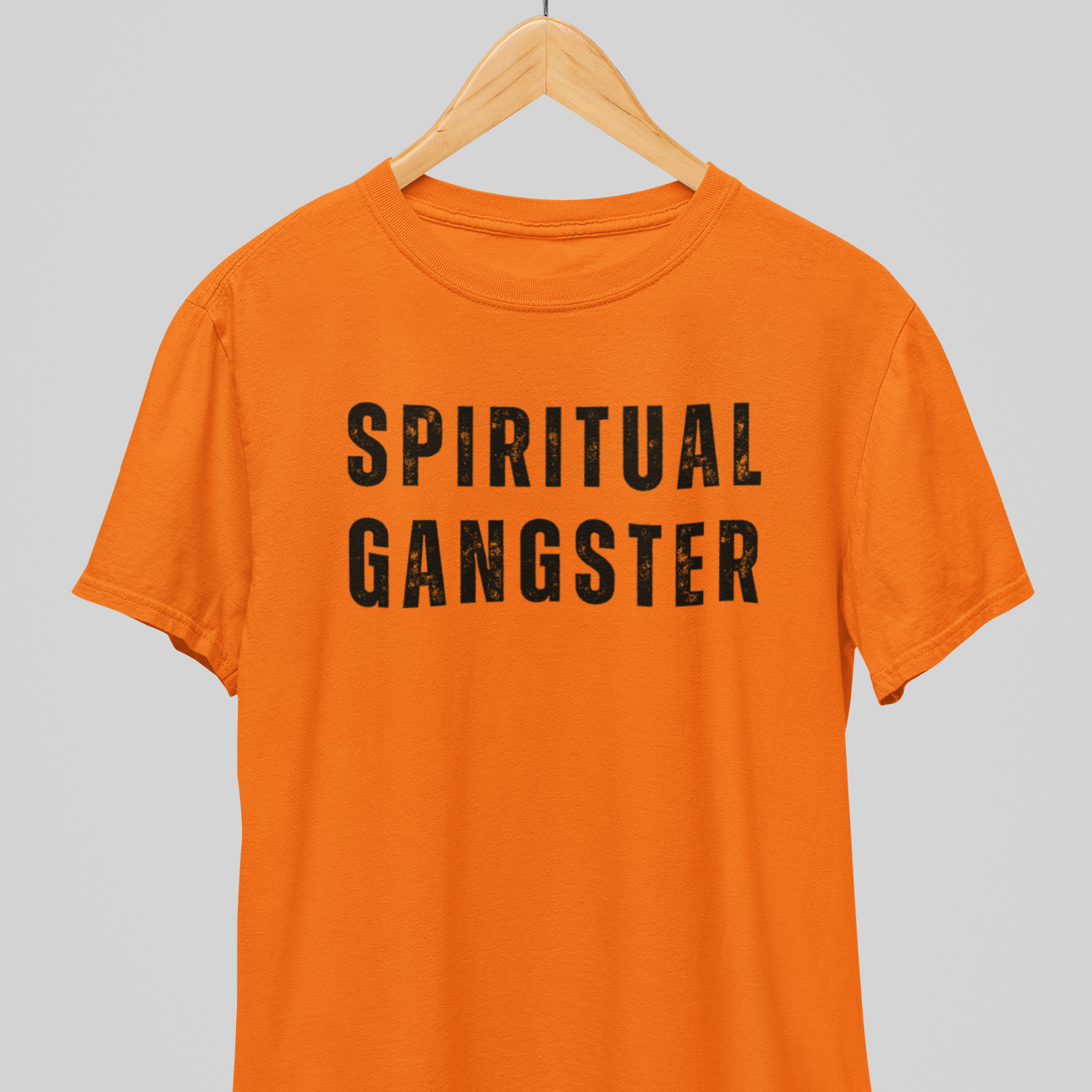 Spiritual Gangster : Nerdy Tee