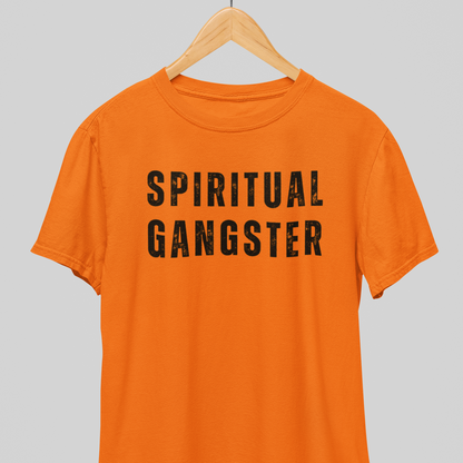 Spiritual Gangster : Nerdy Tee
