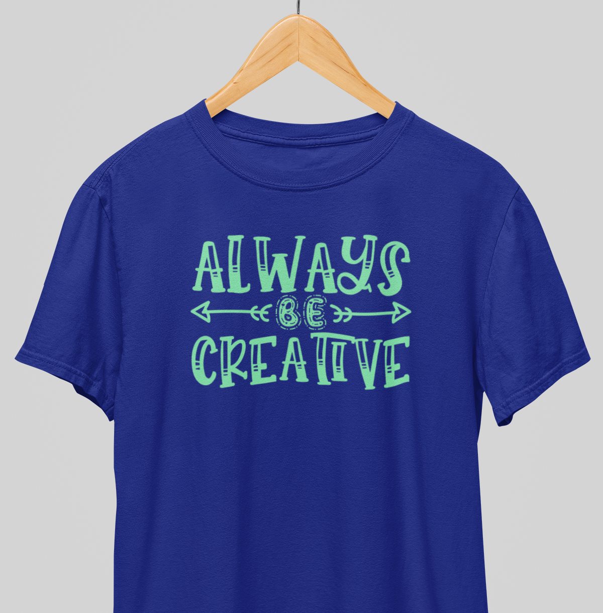 Always creative : Crafters Paradise Tee