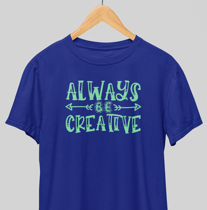 Always creative : Crafters Paradise Tee