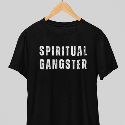 Spiritual Gangster : Nerdy Tee