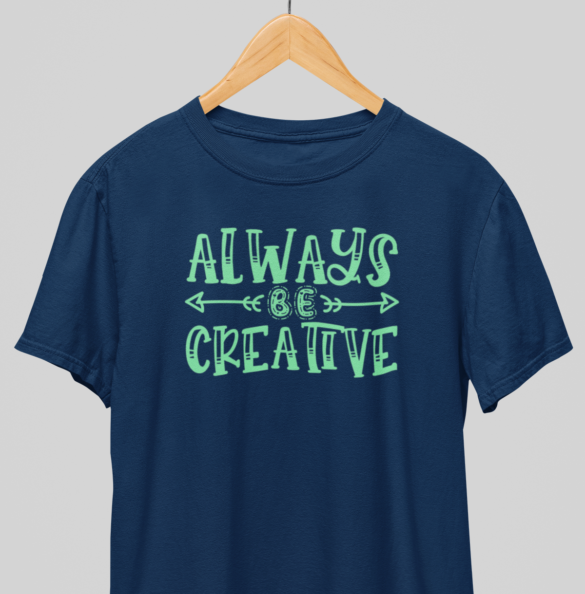Always creative : Crafters Paradise Tee