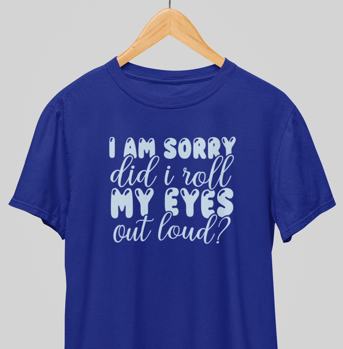 My eyes : Whacky Tee