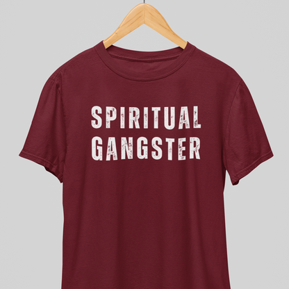 Spiritual Gangster : Nerdy Tee